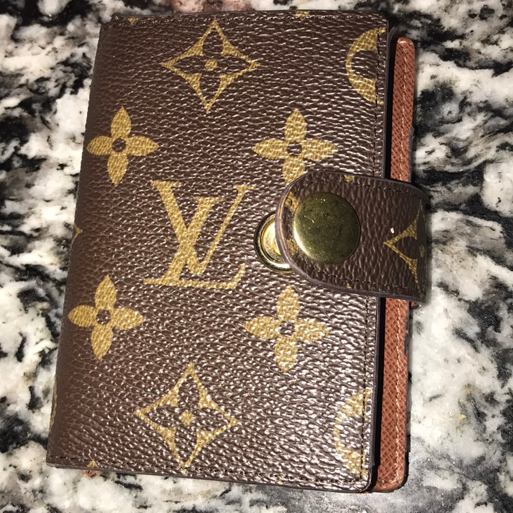 Authentic LV wallet